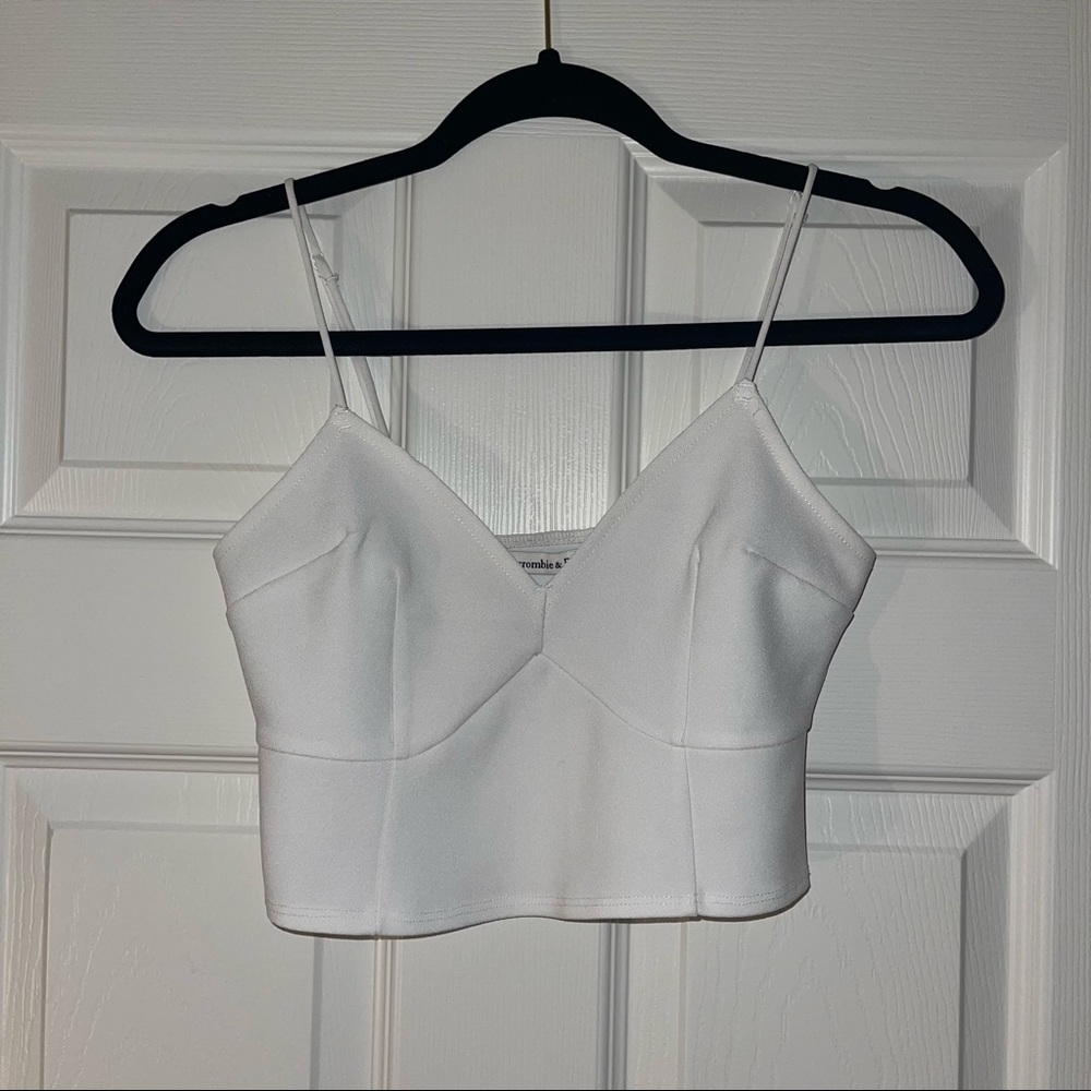 Abercrombie & Fitch Crop Top